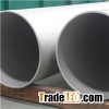ASTM A312 TP316L Stainless Steel Welded Pipe