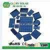 Small Custom 5V 9V 12V Mini Solar Panel in Different Shape