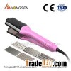 Changeable Plate Hair Straightener