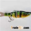 Six Section 6 Inch Hair Tail Herring Lure