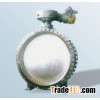 Vacuum Butterfly Valve