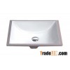 Ceramic Undermount Sink BMU-1813