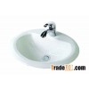 Ceramic Topmount Sink BMO-312