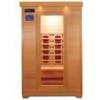 Far Infrared Sauna Room in Hemlock for 2 Person