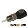 ST Singlemode Bare Fiber Adapter