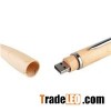 Wood Pen USB Flash Drives