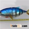 Eight Section 16 Inch Tuna Lure