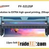 Challenger FY-3212SP 3.2m Sk4 Printing Ink Large Format Vinyl Sticker Printers