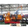 Hydraulic Flame Pipe Cutting Machine