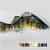 Four Section 7 Inch Bass Lure