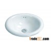 Ceramic Topmount Sink BMO-C1004