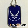 US Air Force Printing Military Dog Tags