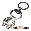 Promotional Gift 3D Design key Ring Bottle Opener