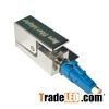 LC Singlemode Bare Fiber Adapter