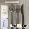 7in 1 Disposable Cutlery Sets
