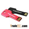 Colourful Aluminum Key USB Flash Drives