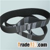 rubber belt T2.5 T5 synchronous toothed timing belt