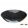 Hotsale black granite stone sink