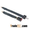 Polyester Material Static Safety Belt 2 Point Car Seat Belt
