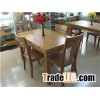 Bamboo Dinning Table From Singapore
