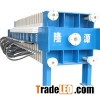 800 Seriest Membrane Filter Press