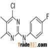 4-Chloro-5, 6-Dimethyl-2- (4-fluorophenylamino) Pyrimidine CAS No.: 199463-20-2