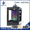 Desktop 3d printer with 1 nozzle 2 colors