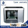 Desktop 3d printer with 2 nozzle