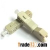 SC Male To LC Female Simplex Hybrid Fiber Adapters