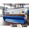 Full Automatic Metal CNC Shear Machine With Control System