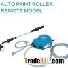 Remote Model Auto Paint Roller