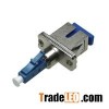 LC Male To SC Female Simplex Hybrid Fiber Adapters
