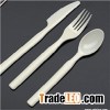 Economic Disposable Plastic Cutlery For Hotel,fast Food,party Use