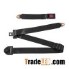 Manual 3 Points Car Safety Belt
