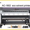 AC-1802 6 Feet Dual Dx7 Print Head Small Format Eco Solvent Printer