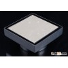 Square Tile Inserted Floor Drain