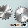 chain sprocket and 25 35 driven idler sprocket