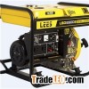 5000w Open Three Phase Diesel Generators-LSD6500E3