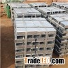 Galvanised Steel Highway Guardrail