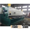 Steel Sheet Shearing Machine