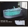 Massage bathtub