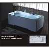 Acrylic Massage Bathtub