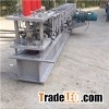 Door Rail Guide Roll Forming Machine
