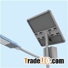 Top Battery Solar Street Light