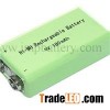 9V NiMH Rechargeable Batteries