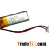 3.7V 120mAh 041235 Li-Polymer Battery