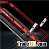 Iphone 6 S Plus Halberd Rotary Snap With Screw Aluminum Phone Bumper