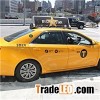 PETG Taxi Advertising Light Boxes Vacuum Forming