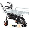 Three Wheel And Single Wheel Electric Wheel Barrow With Tray