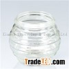112g Glass Candle Jars(LZ150-E10099)
